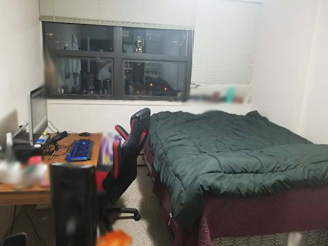 Jay's room