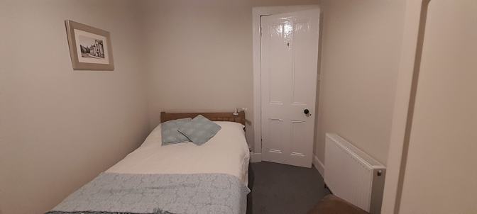 Photo of Gabrielle's room