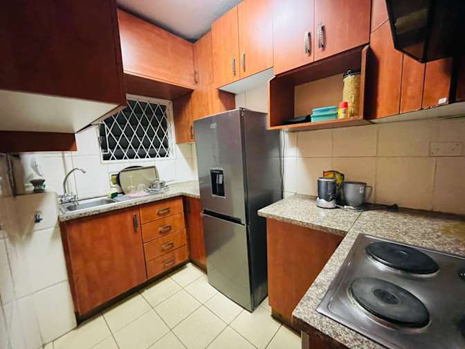 Photo of Lungi's room