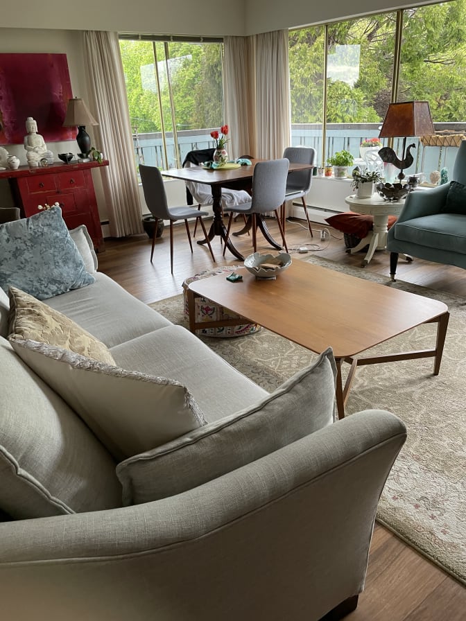 Photo of Susan's room