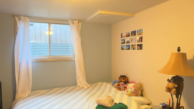 Photo of Evgeniya's room