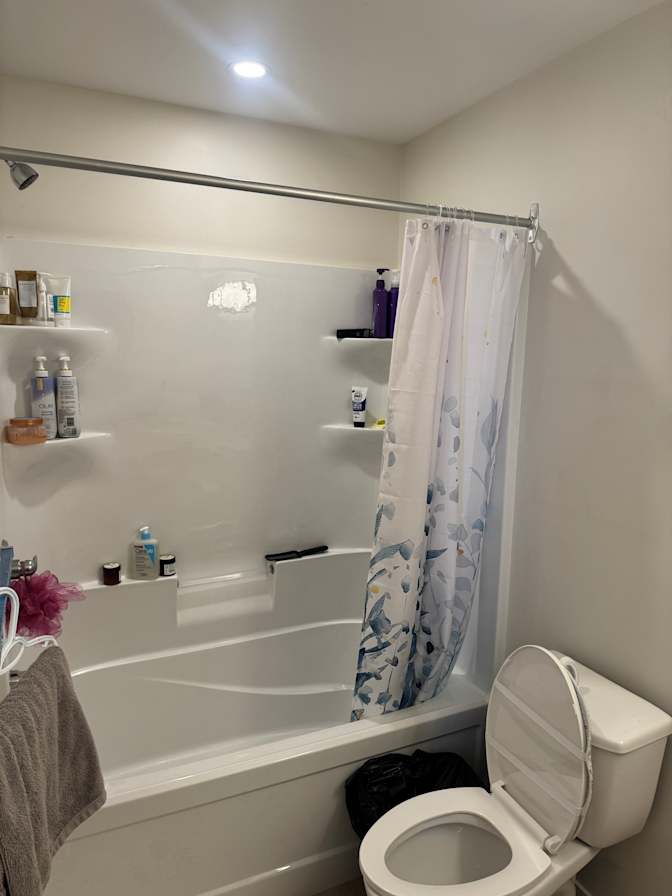 Photo of Victoria's room