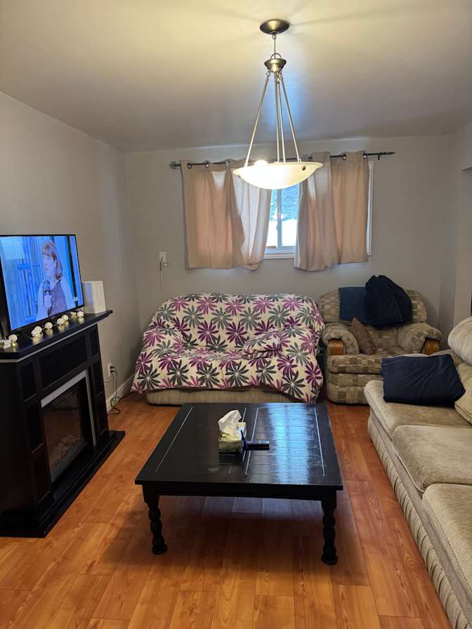 Photo of Sean's room