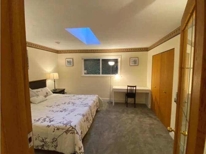 Photo of Yog's room