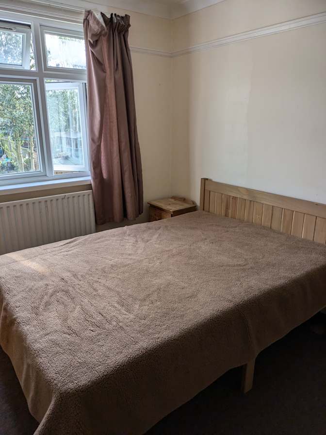 Photo of Dalia's room