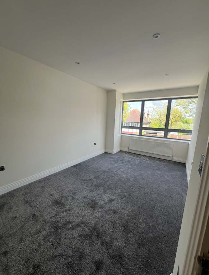 Photo of Christian's room