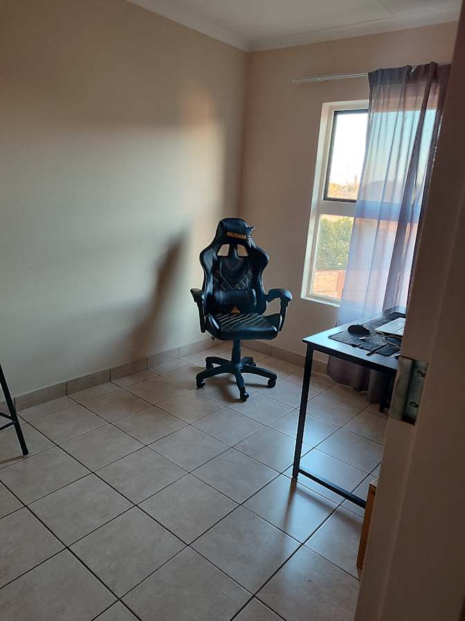 Photo of Phil's room