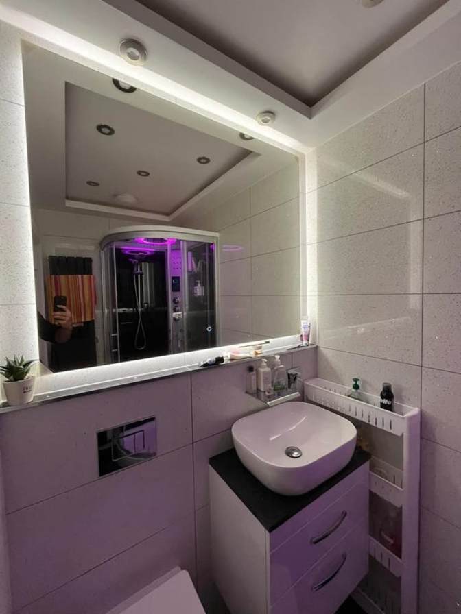 Photo of Monika's room