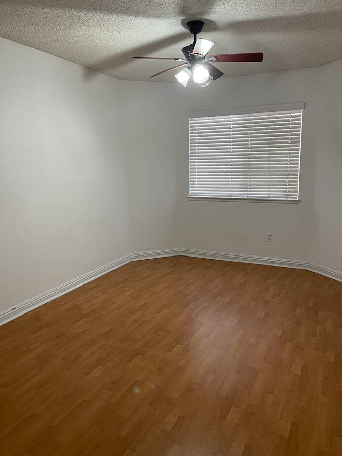 Photo of Aaron's room