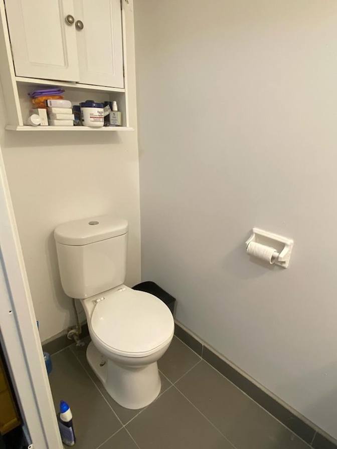 Photo of Victoria's room