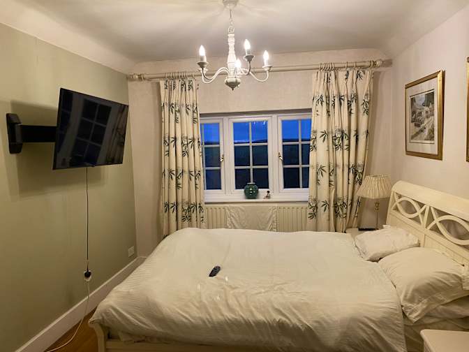 Photo of Denise's room