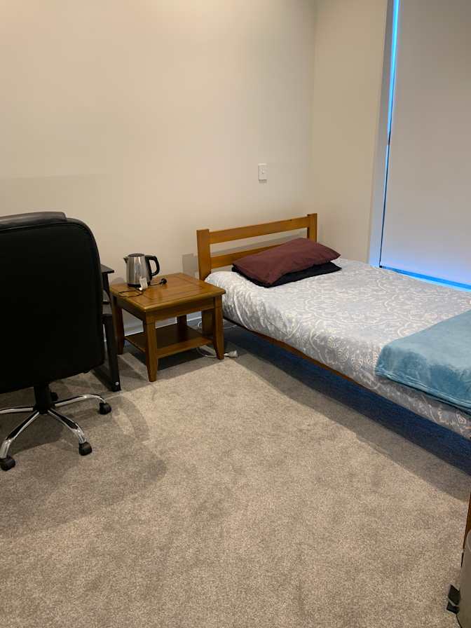 Photo of Nazeema's room