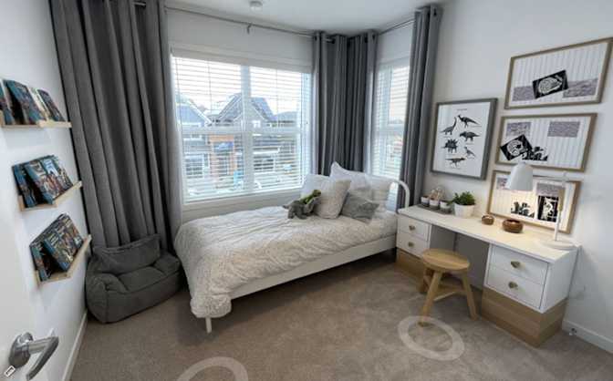 Anne's Suite Home's room