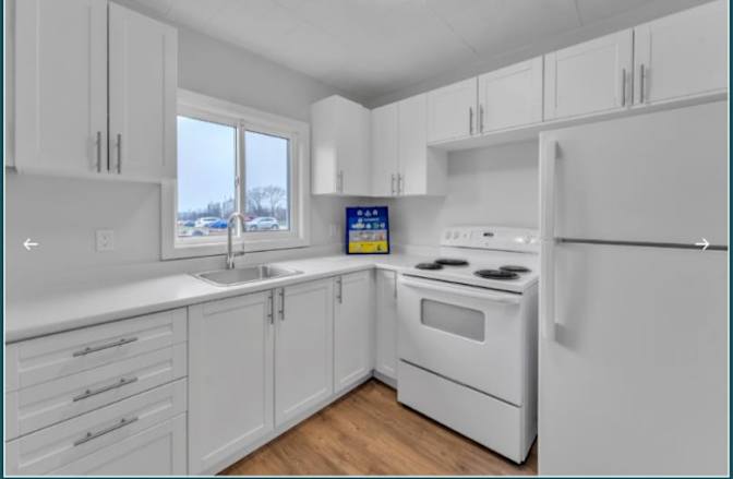 Photo of Wycliffe's room