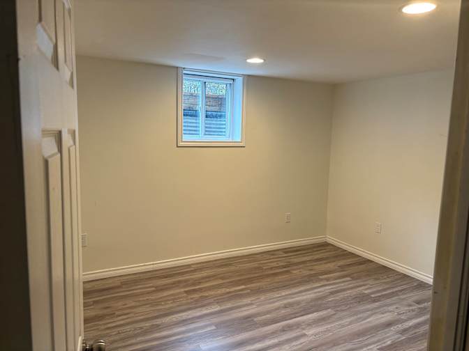 Photo of Colin's room