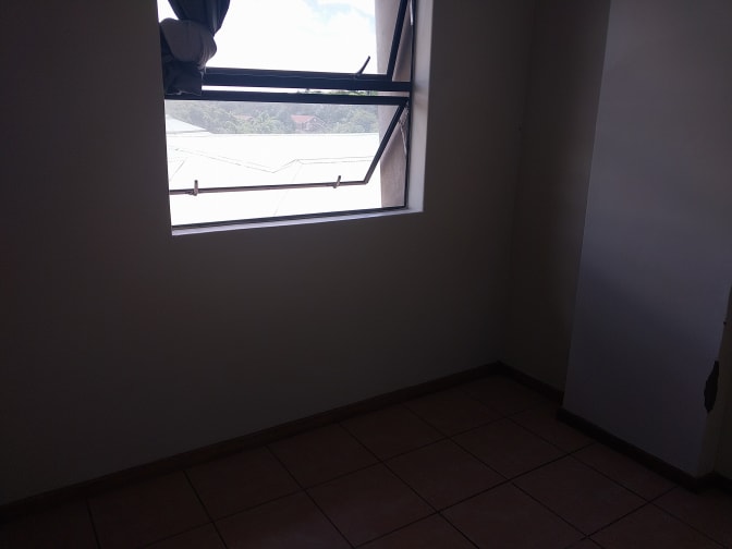 Photo of Thabang's room