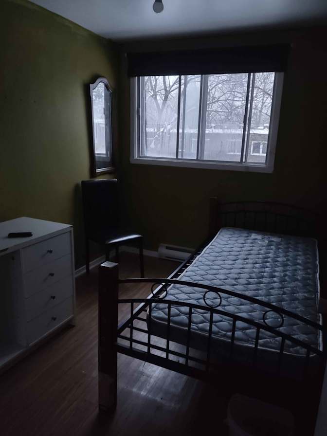 Arvinth Balasingam's room