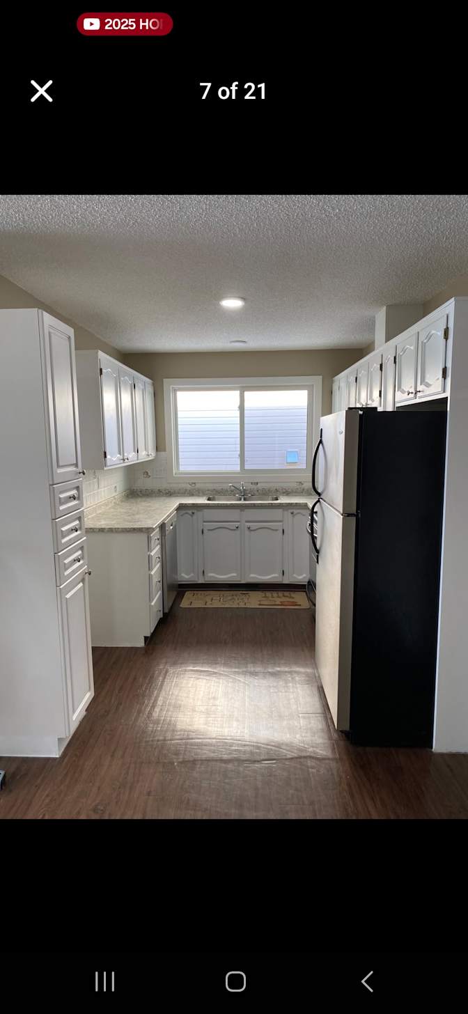 Justin Helget's room