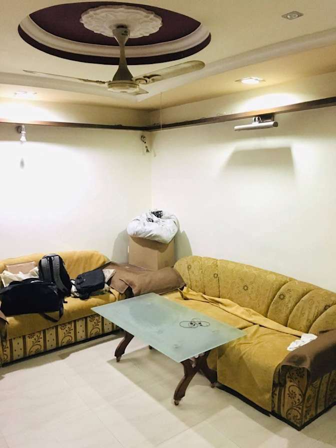Photo of Arjita's room
