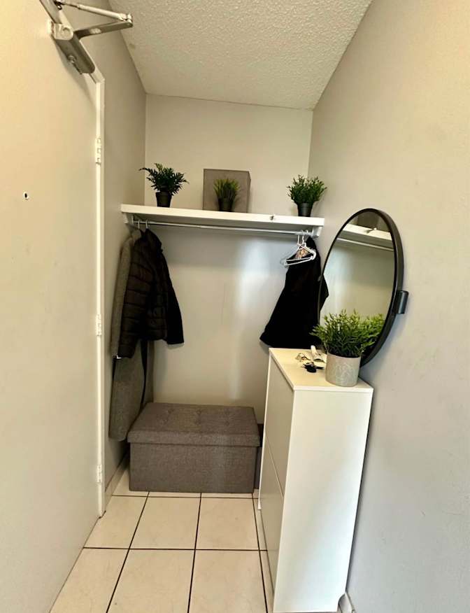 Photo of Prakriti's room