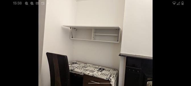 Photo of Ruud's room