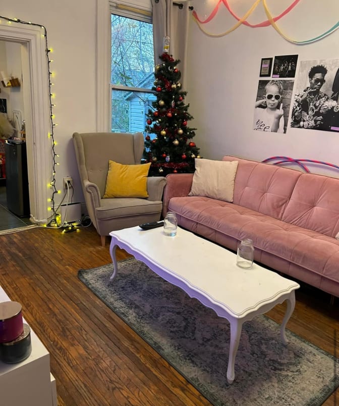 Photo of Abby's room