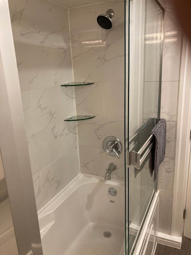 Photo of Emily's room