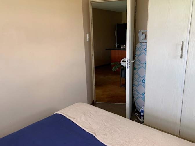 Photo of Thabang's room