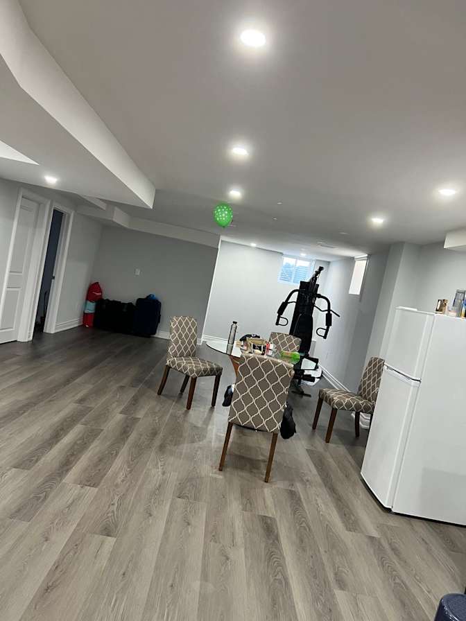 Harmeet Kaur Dhillon's room