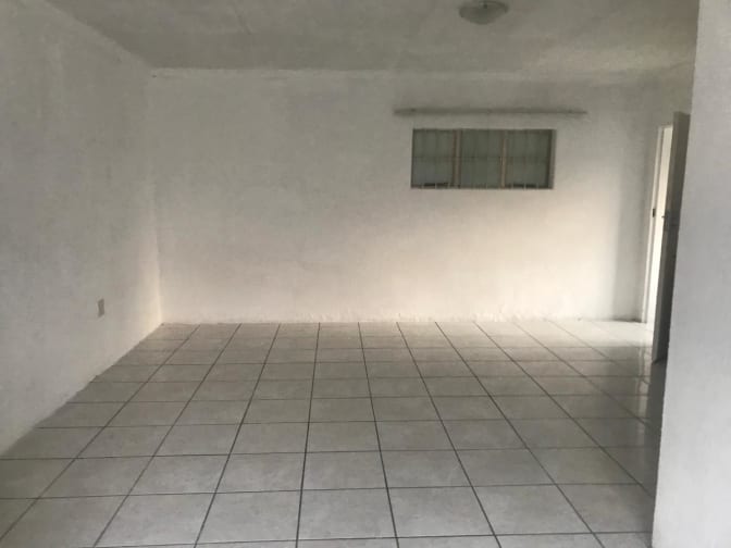 Photo of Boitumelo's room