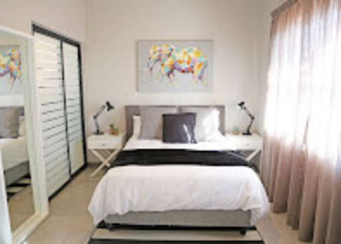 Photo of Jessica's room