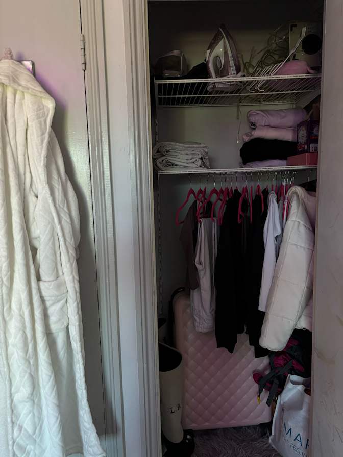 Photo of Lady Rebecca Nicholls's room