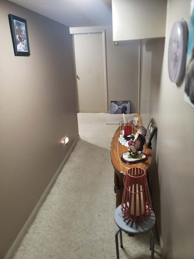 Joseph Eric Leforte's room