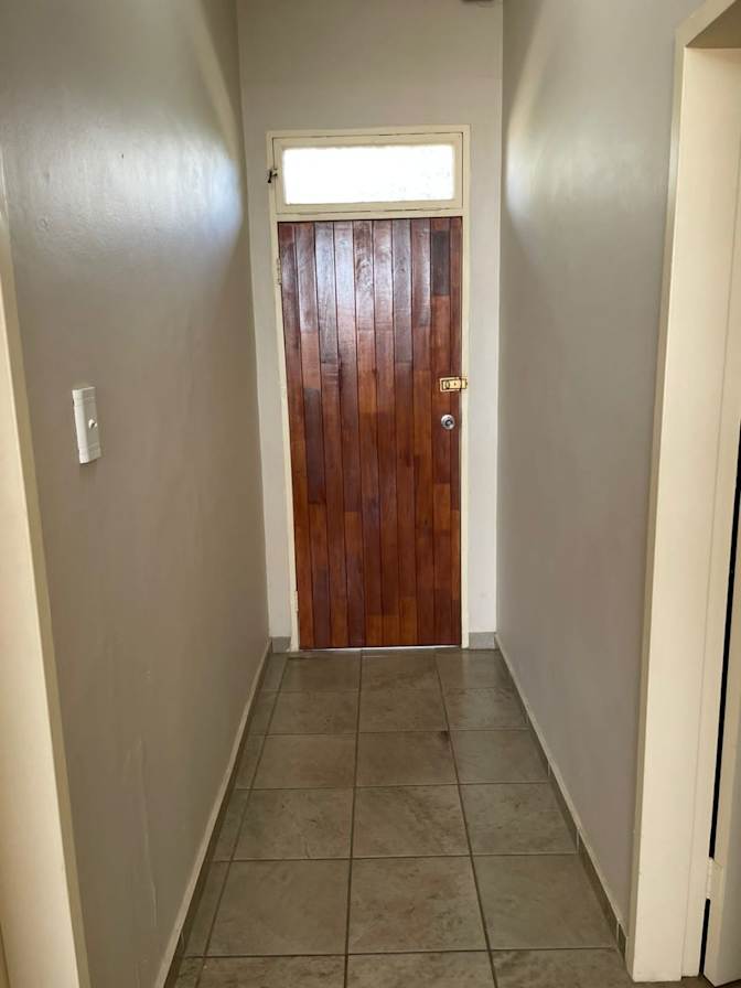 Photo of George's room