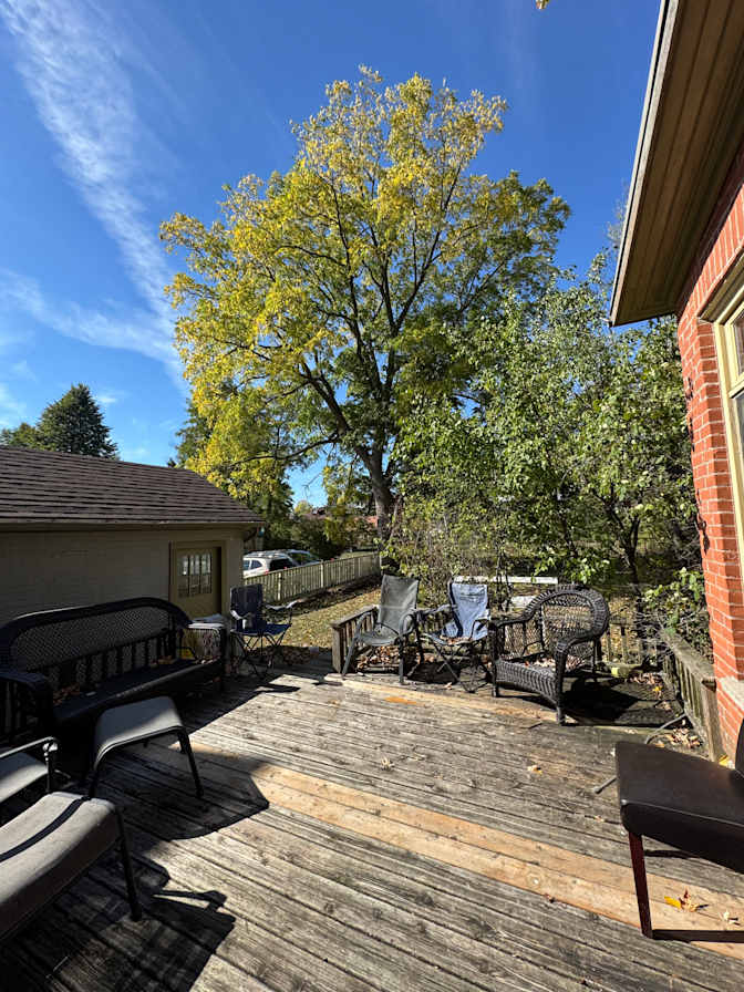 Stephanie Warren's room