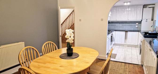 Photo of Tea's room