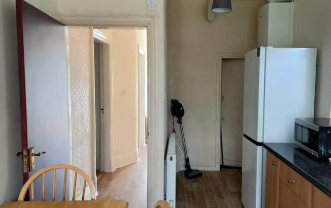 Photo of Skye's room