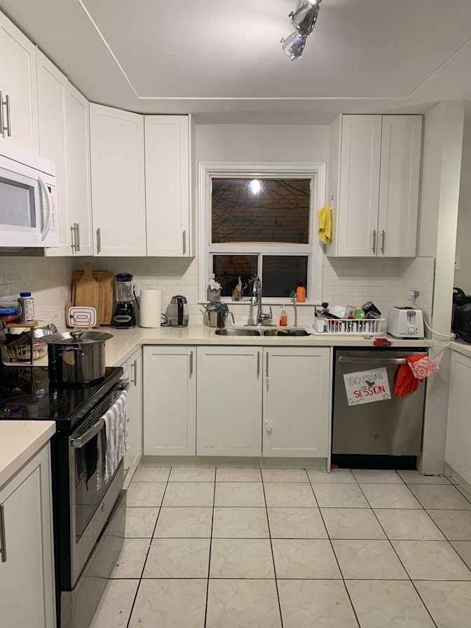 Photo of Jamie's room