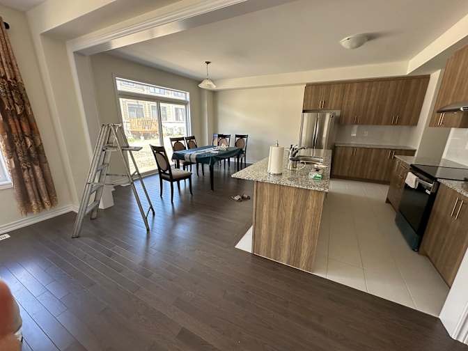 Shuning (Jane) You's room