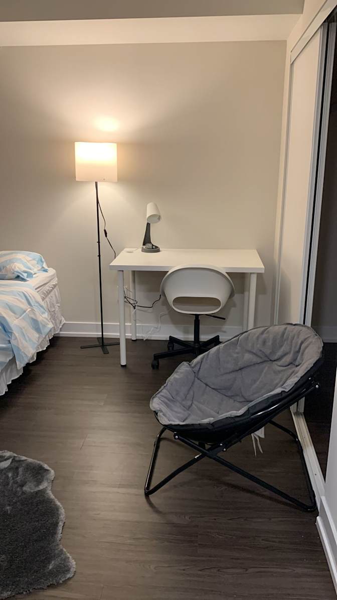 Photo of Ashley's room