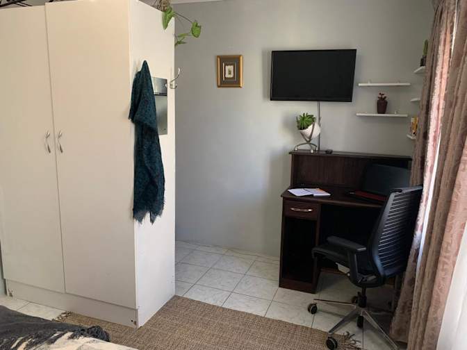 Photo of Stan's room