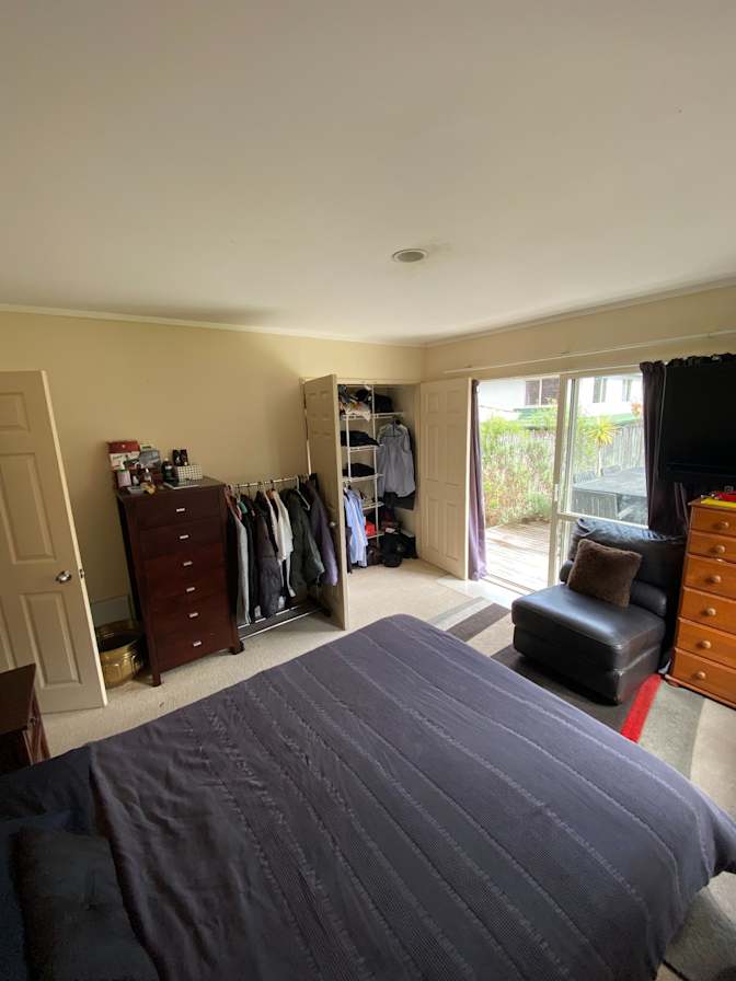 Photo of Chris's room