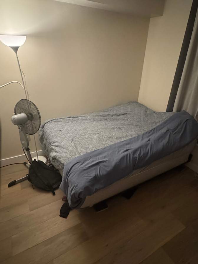 Photo of Mahek's room