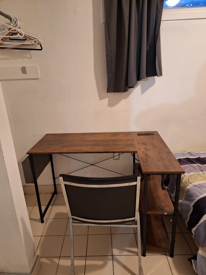 Photo of Todd's room