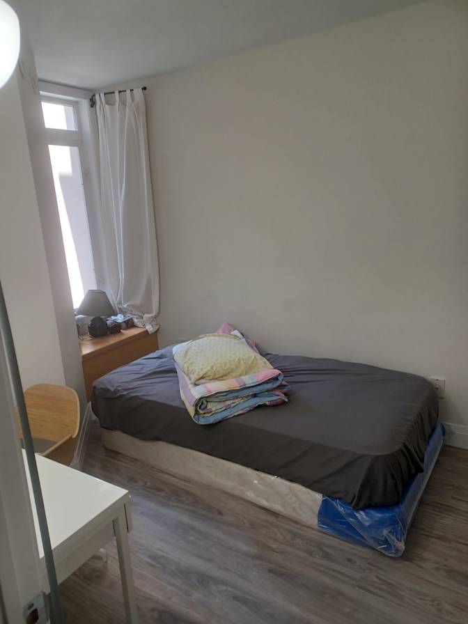 Photo of Jason's room