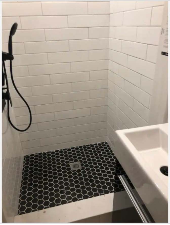 Photo of Esther's room