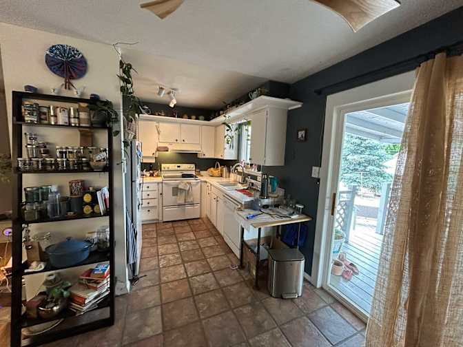Photo of Eric's room