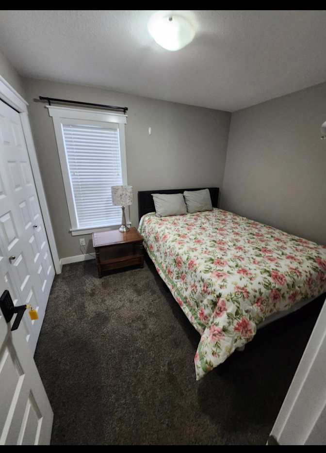 Photo of EC's room