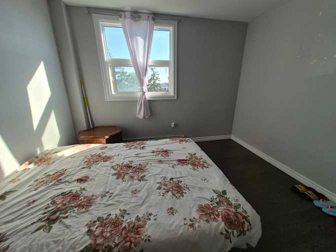 Photo of Adam's room