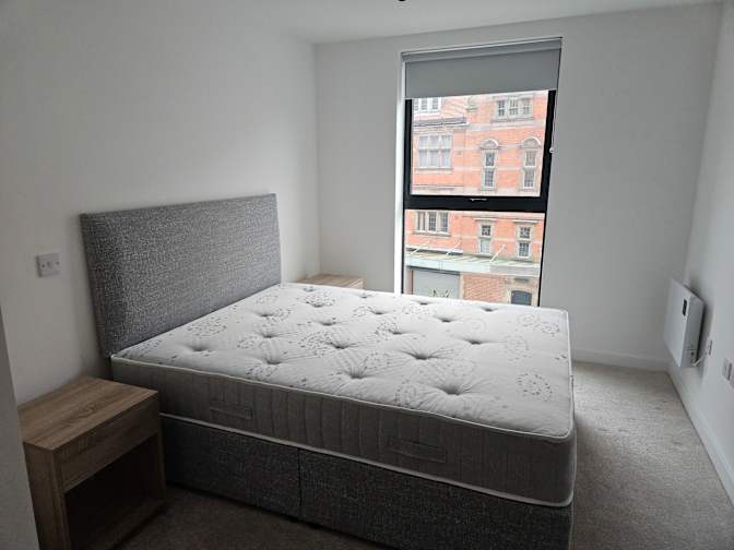 Photo of Ryan's room